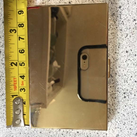 Gemstone pocket Electronic calculator/card holder - Picture 2 of 5